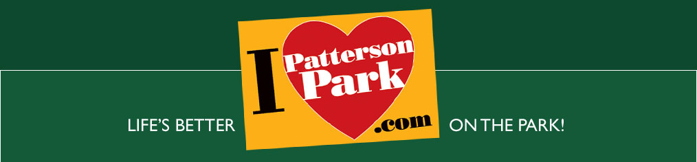 I Love Patterson Park .com